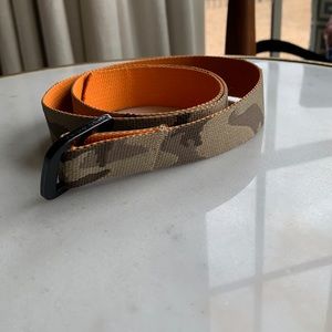 Patagonia belt